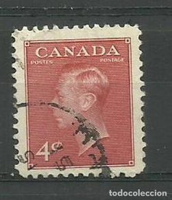 Timbres: CANADA SELLO -USADO